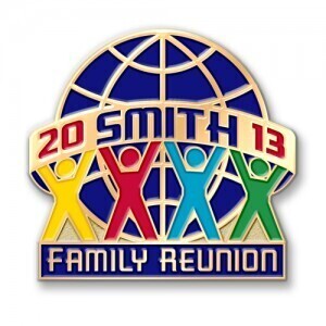 July is Family Reunion Month: Have You Ordered Custom Lapel Pins Yet?