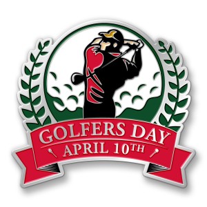 Create Custom Lapel Pins for Your Golf Course