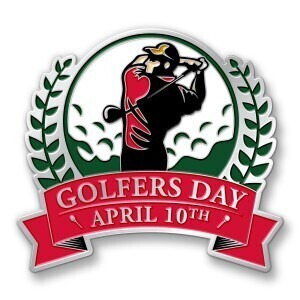 Create Custom Lapel Pins for Your Golf Course