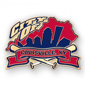 Custom Louisville, KY Lapel Pins