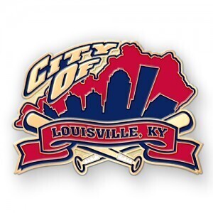 Custom Louisville, KY Lapel Pins