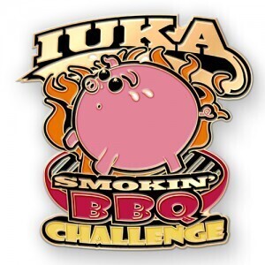 Competition BBQ Team Lapel Pins