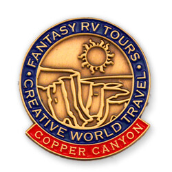 Promote Tourism to Your Area with Custom Lapel Pins