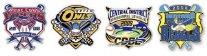 Baseball and Softball Trading Pins for Your Team