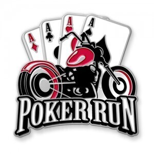 Custom Lapel Pins Heighten Your Poker Run Success