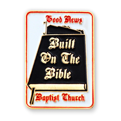 Create Custom Lapel Pins to Celebrate Your Church in Your Community