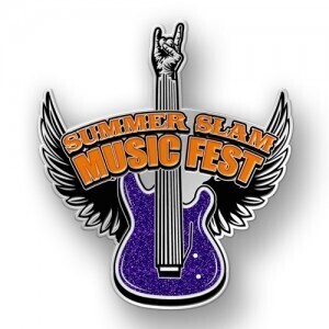 Custom Concert Lapel Pins for Trading