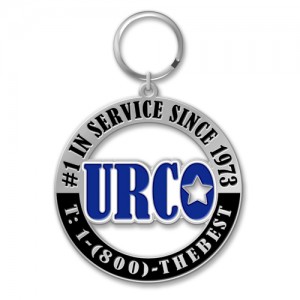 Promote Repeat Customers with Key Chains of Your Company Logo