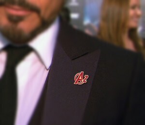 Custom Movie Premiere Lapel Pins Put You in the Limelight