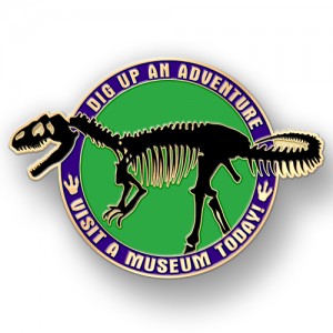 Create Custom Lapel Pins for Your Museum