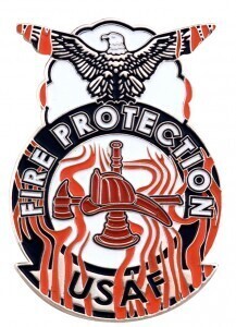 The USAF Uses Custom Pins to Commemorate Service and Specialization