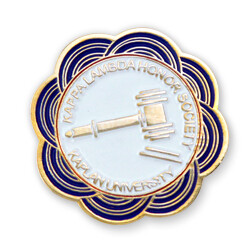Custom Honor Society Lapel Pins