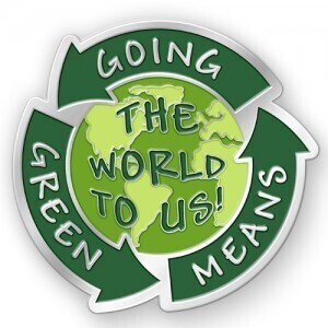 Award Green Practices by Students in Your College or University