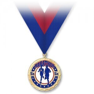 Custom 5K Race Medallions