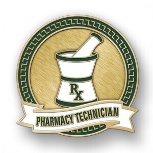 Pharmacy Technician Day is Today, Recognize Employees with Custom Lapel Pins