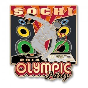 Create Custom Lapel Pins for the Winter Olympics Parties You’re Planning