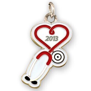 February is American Heart Month, Use Custom Lapel Pins to Raise Awareness