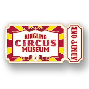 Sarasota, FL: Home of The Ringling Museum of the American Circus