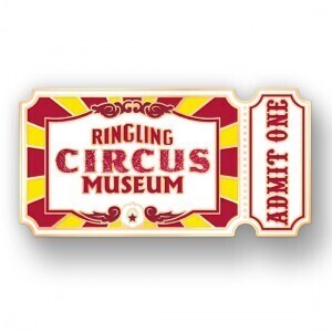 Sarasota, FL: Home of The Ringling Museum of the American Circus