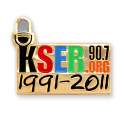 Reward Your Loyal Listeners with a Custom Lapel Pin from Your Radio Station