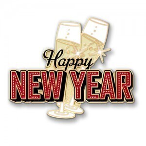 Custom Lapel Pins Make the Perfect Souvenir on New Year’s Eve