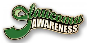 Glaucoma Awareness Month Custom Lapel Pins for Your Optometry Office