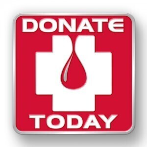 Order Custom Lapel Pins for Your January Blood Drive