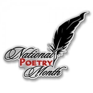 National Poetry Day Pins Give Reason for Applause
