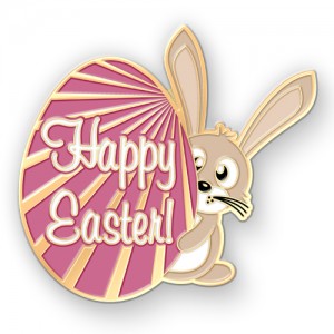 Happy Easter from Signature Pins