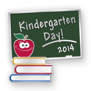 Celebrate Your Kindergartners with a Unique and Special Custom Lapel Pin Gift