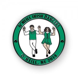 Happy Saint Patrick’s Day from Signature Pins