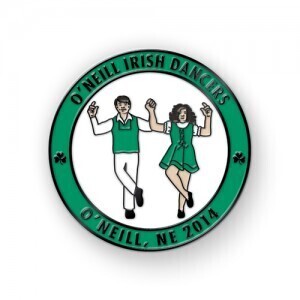 Happy Saint Patrick’s Day from Signature Pins