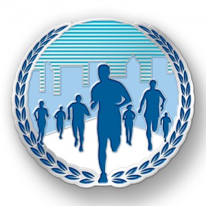 March for Meals Custom Lapel Pins Serve as a Memorable Keepsake for Participants