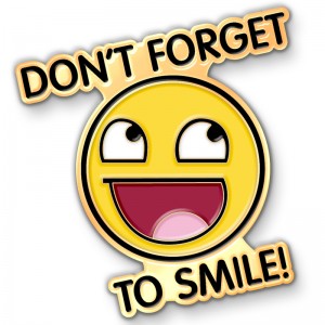 Your Custom Lapel Pin Gift Will Give People Something to Smile About