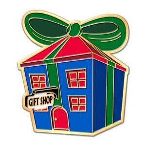 Custom Lapel Pins Make the Perfect Gift Shop Souvenir