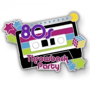 Create Custom Lapel Pins for Your Decade Party