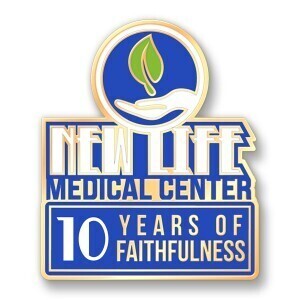 Create Custom Lapel Pins for Your Emergency Room Staff