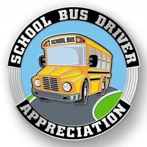 Create Custom Lapel Pins to Commemorate School Bus Drivers