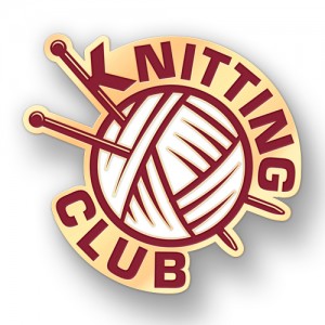 Create Custom Lapel Pins for Your Knitting Club