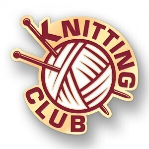 Create Custom Lapel Pins for Your Knitting Club