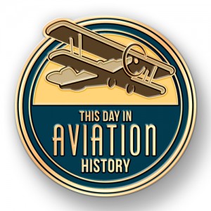 Use Custom Lapel Pins as Visual Aids for October's Aviation History Month