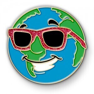 Raise Geography Awareness Through Your Lesson and Our Custom Lapel Pins
