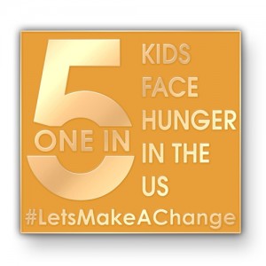 Raise Awareness and Eradicate Hunger in November with Custom Lapel Pins