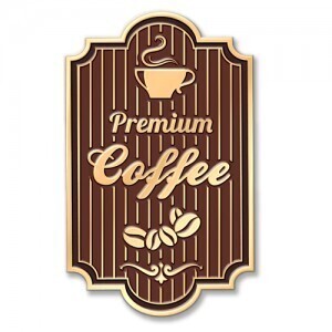 Create Custom Lapel Pins for Your Coffee Shop