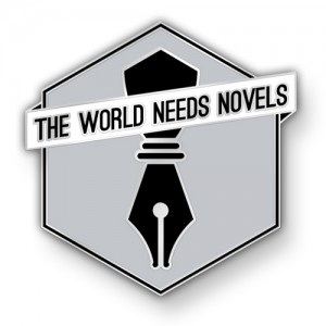 Create Custom Lapel Pins in Anticipation of National Novel Writing Month
