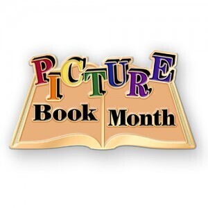 Create a Custom Lapel Pin Gift with Purchase During Picture Book Month