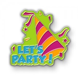 How to Throw the Perfect Party Using Custom Lapel Pins