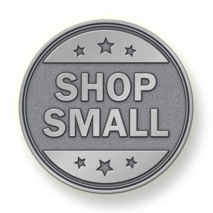 Create Custom Lapel Pins to Promote Small Business Saturday