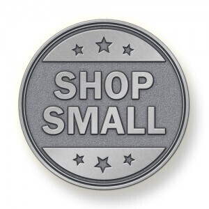 Create Custom Lapel Pins to Promote Small Business Saturday