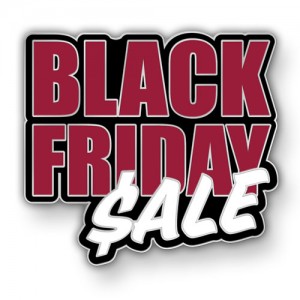 Announce Your Black Friday Sales with Custom Lapel Pins